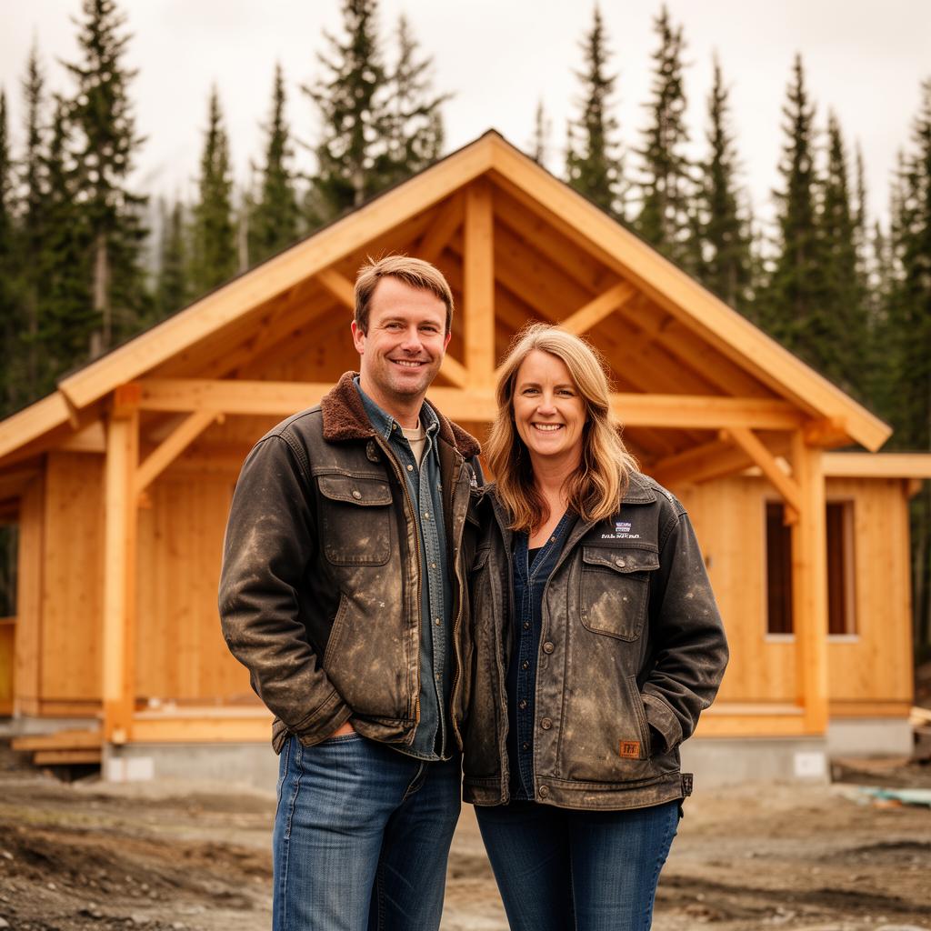 Shane and Stormie Hines, founders of S.Hines, Inc.
