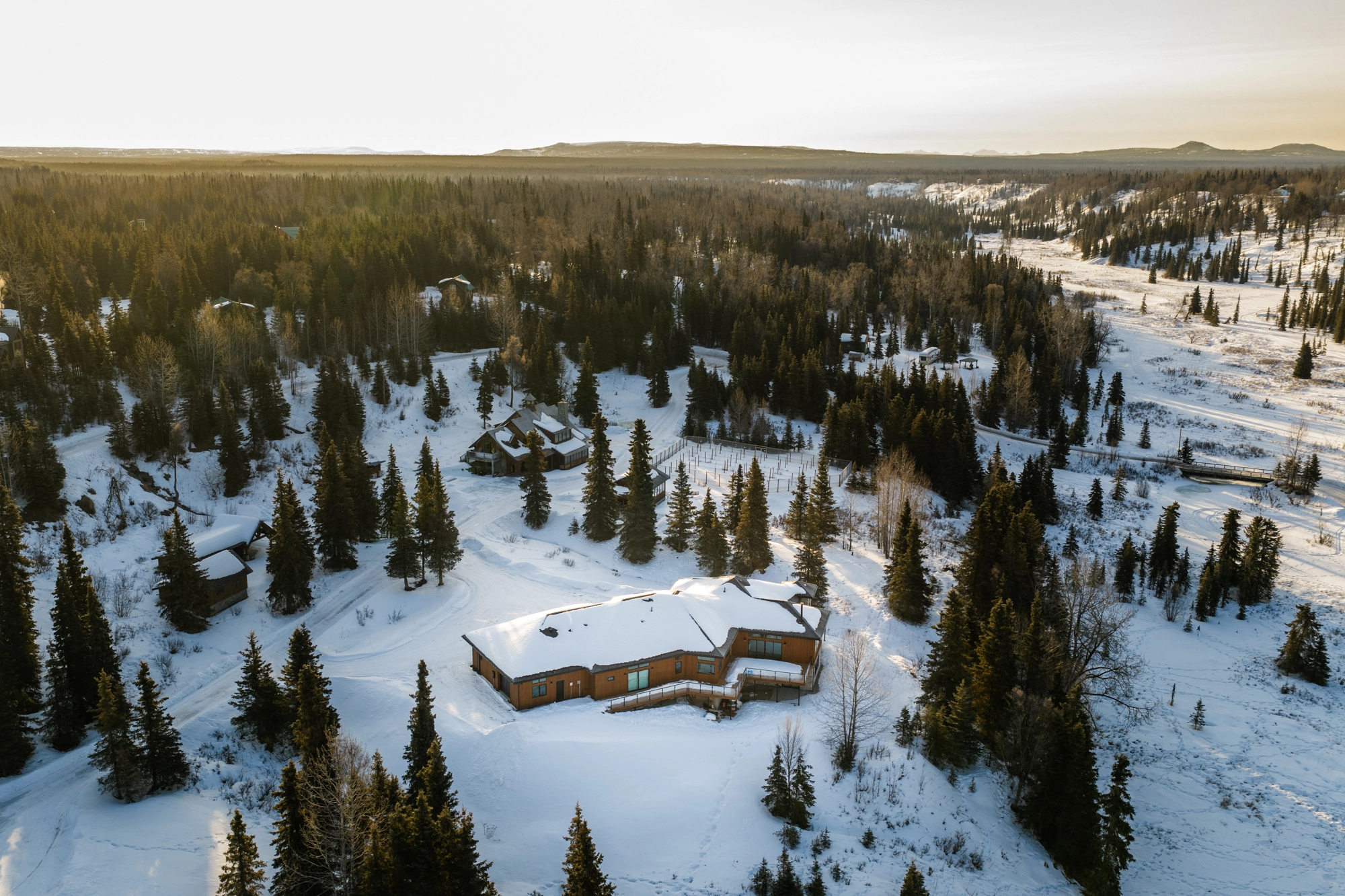 Kasilof Waterfront Remodel & Master Suite Addition