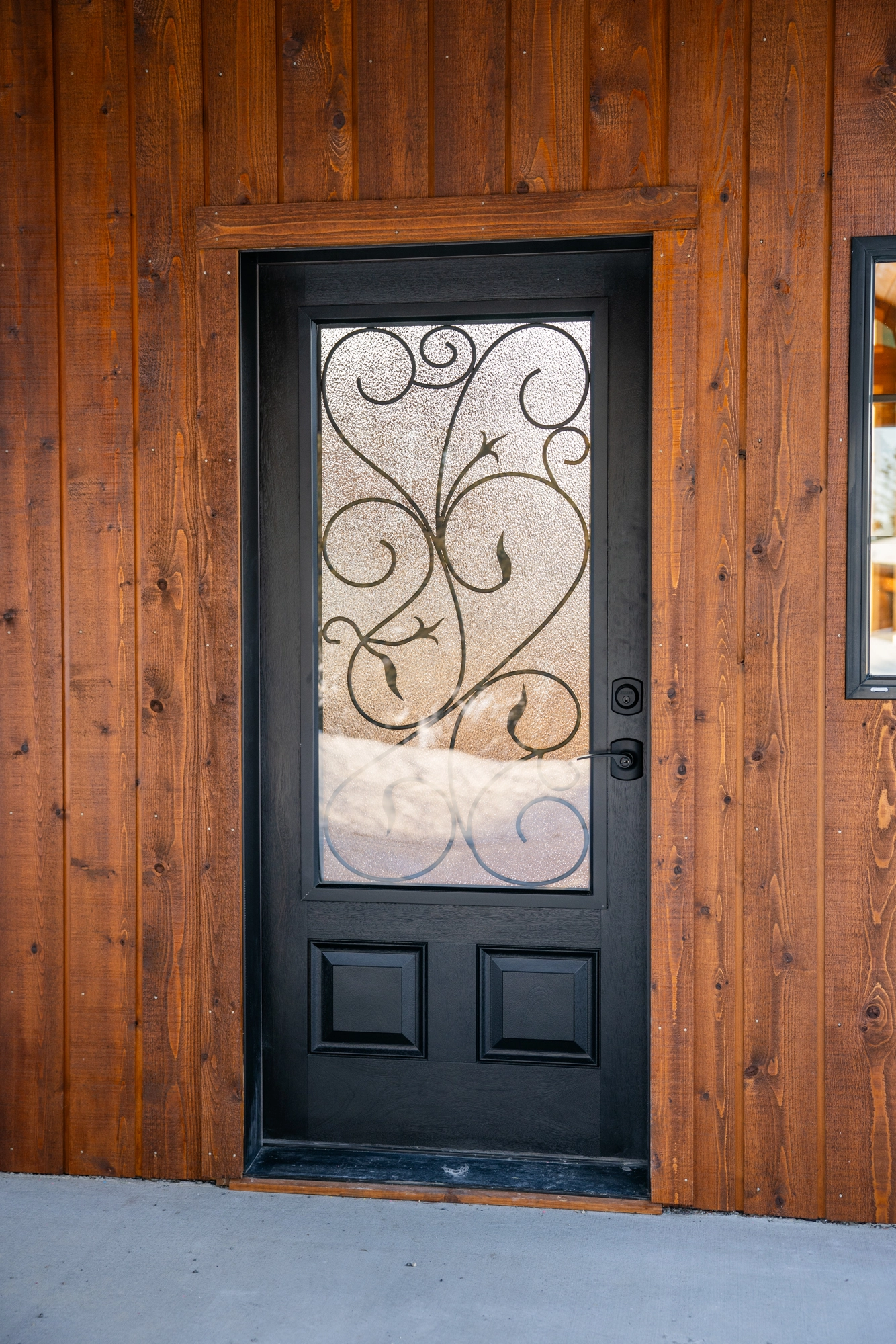 Custom Carpentry & Timber Details