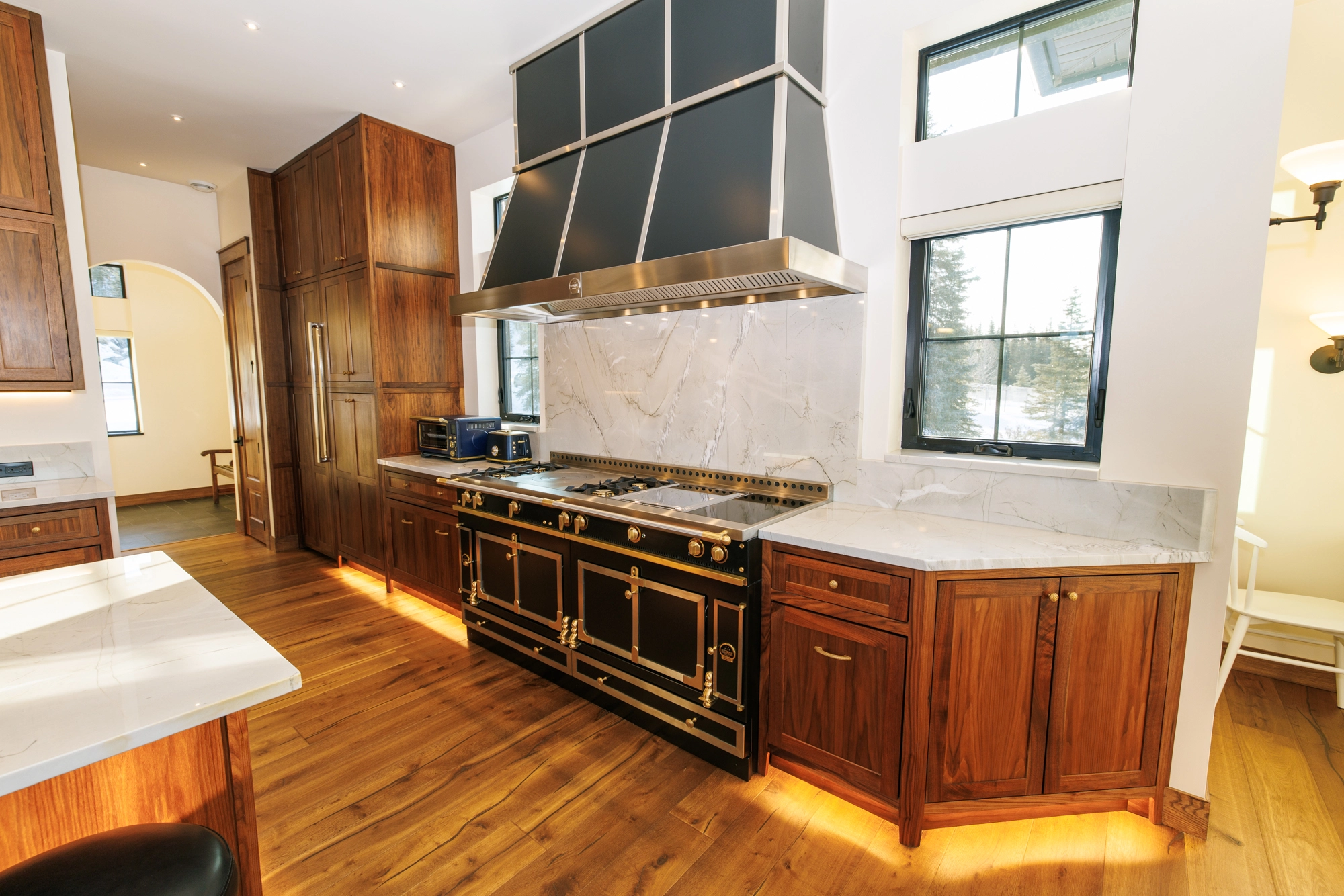 Soldotna Gourmet Kitchen & Great Room Interior detail photo 3