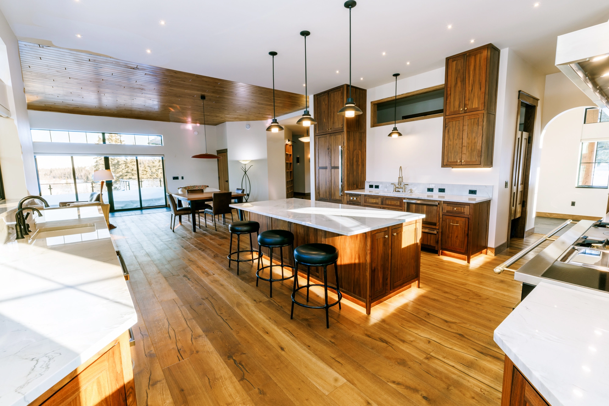 Soldotna Gourmet Kitchen & Great Room Interior detail photo 4