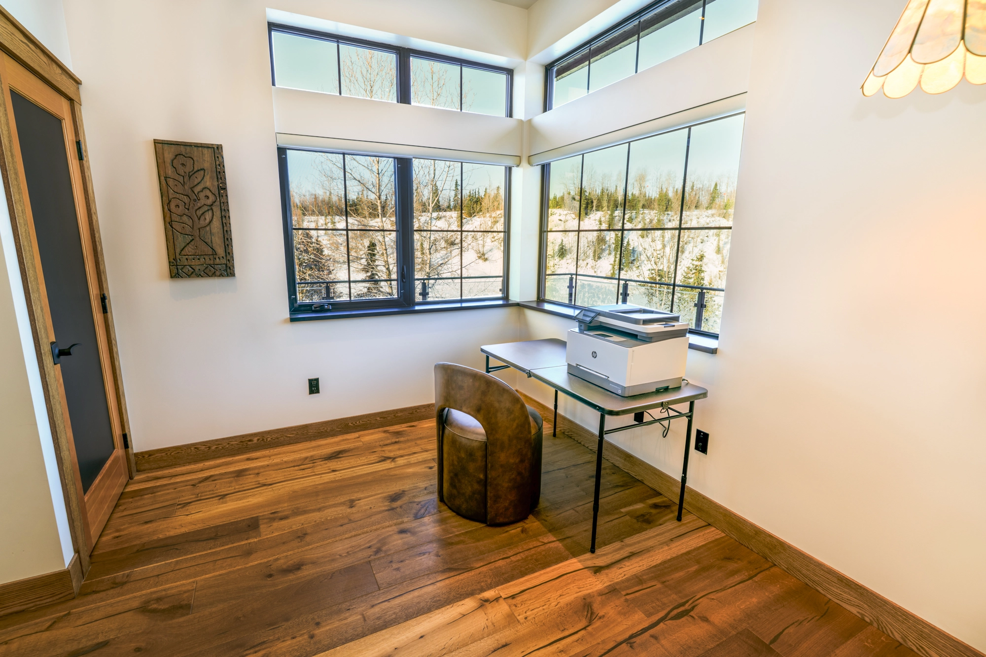 Kenai Peninsula Energy-Efficient Custom Residence detail photo 4
