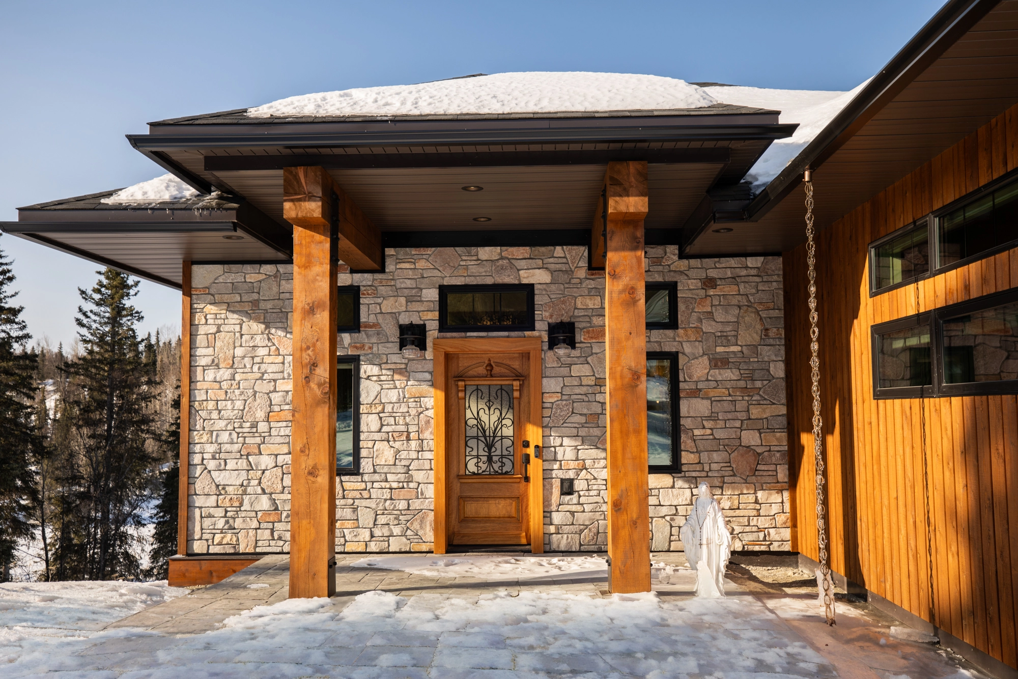 Exterior Renovations & Decks