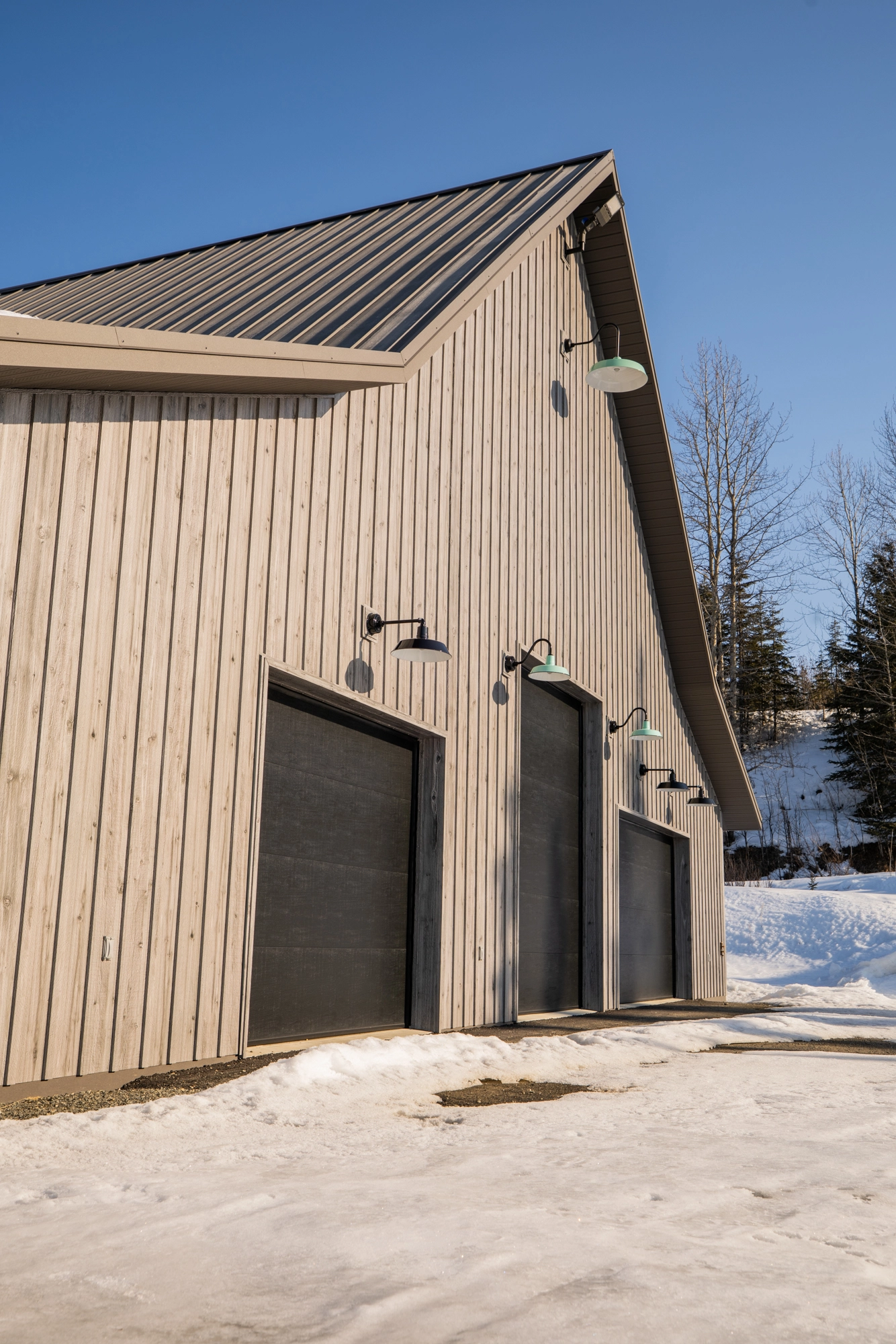 Sterling Heated Timber Workshop & Boat Storage detail photo 3