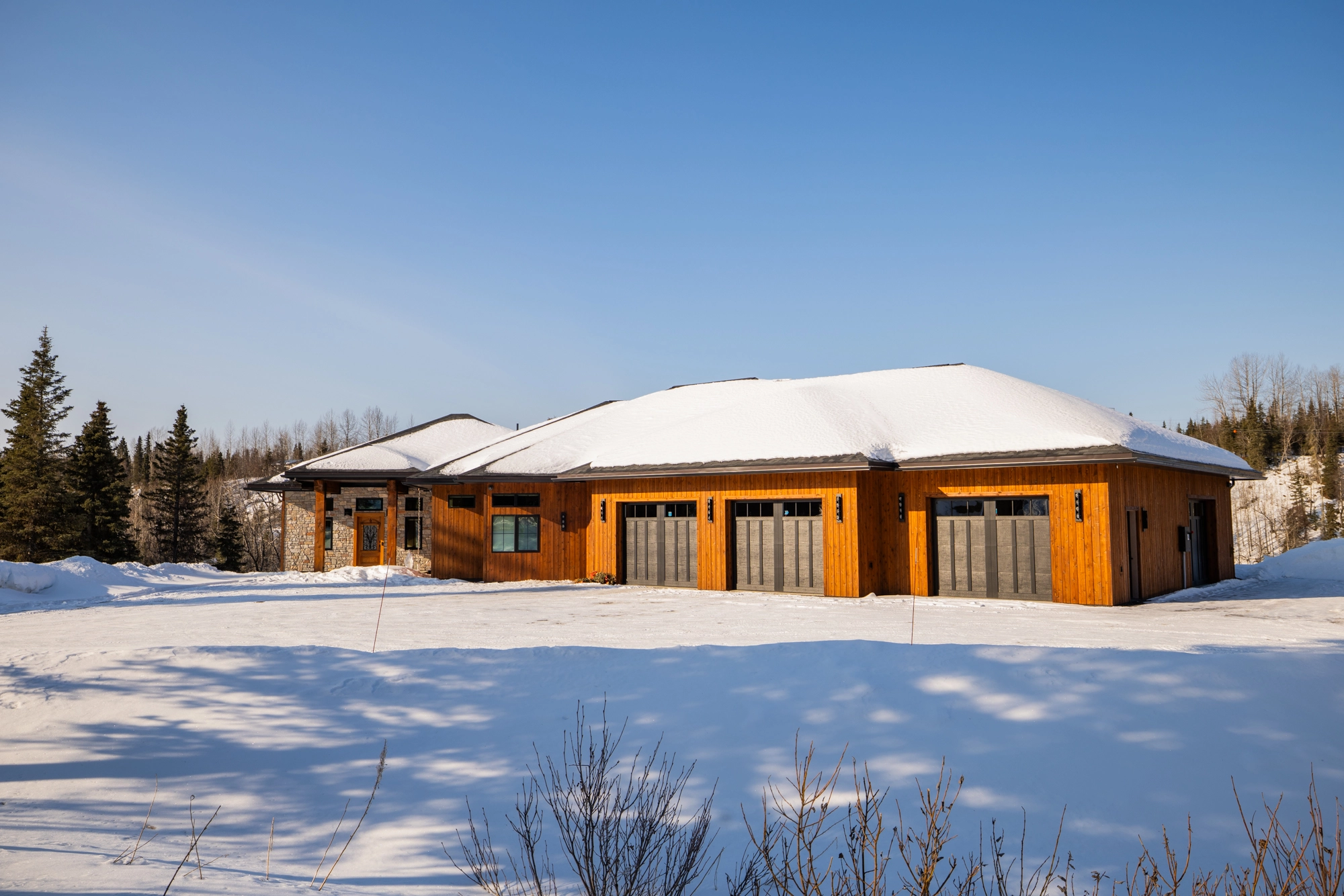 Sterling Heated Timber Workshop & Boat Storage detail photo 4