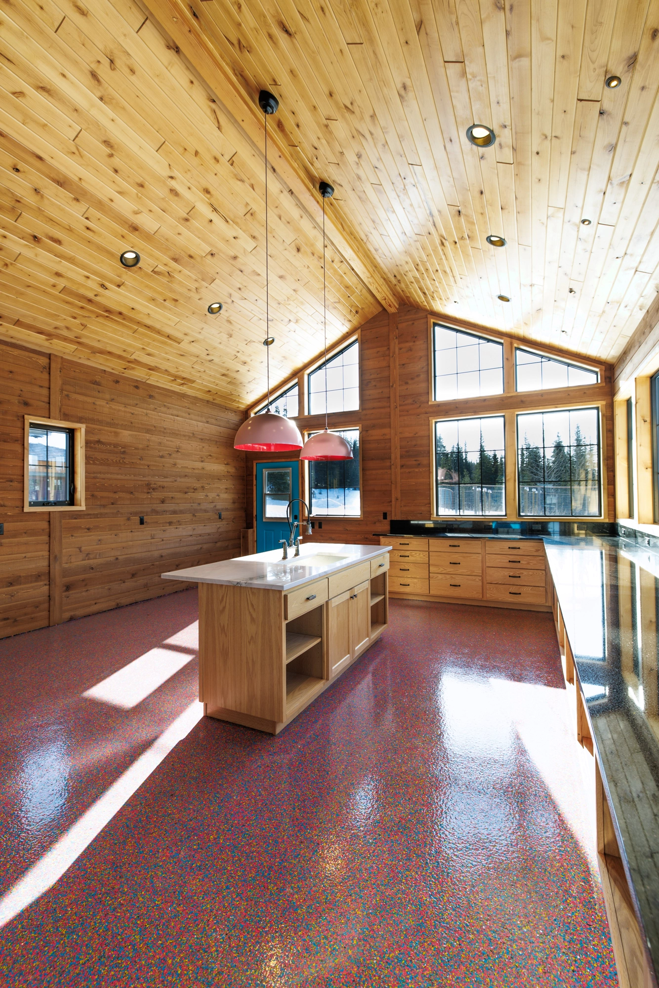Kitchen & Bathroom Remodeling