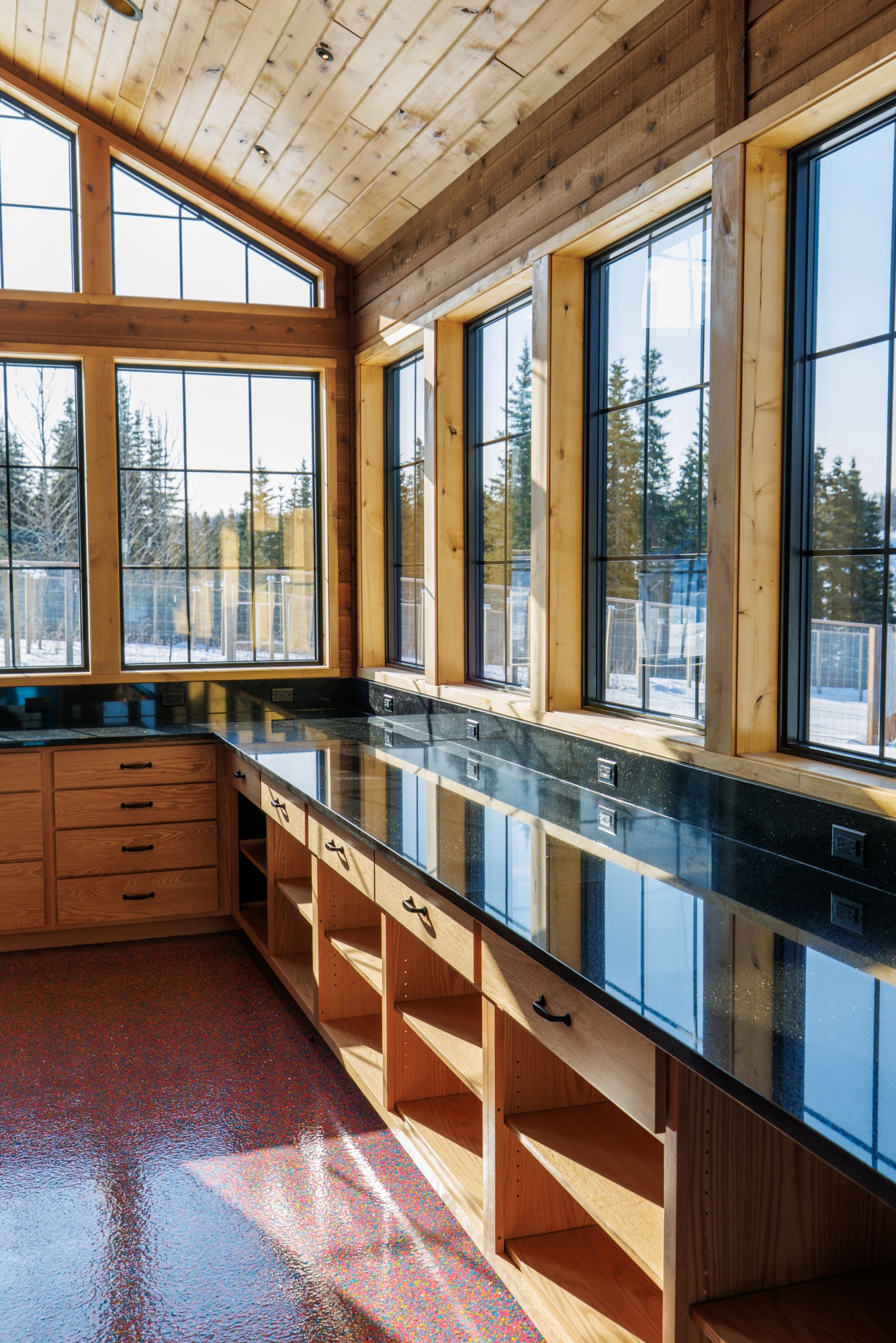 Soldotna Gourmet Kitchen & Great Room Interior detail photo 5