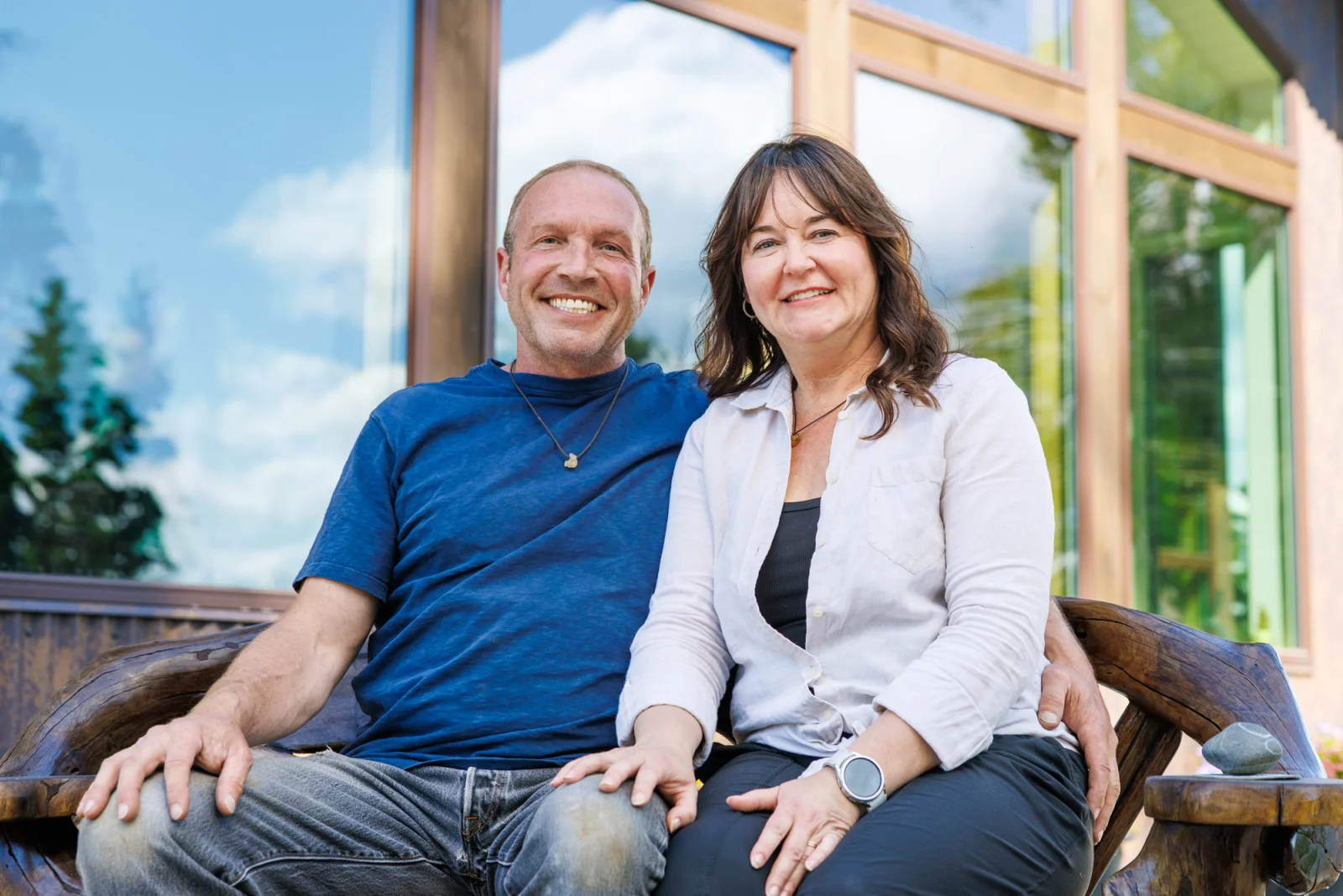 Shane and Stormie Hines - Founders of S.Hines, Inc.